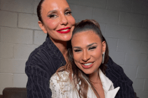 Simone faz revelação sobre amizade com Ivete: “Um minuto e evoluo 100 anos”