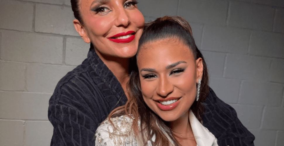 Simone faz revelação sobre amizade com Ivete: “Um minuto e evoluo 100 anos”