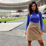 A TV esportiva também é das mulheres