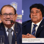 Acordo que garantiu reeleição do presidente da CBF foi assinado por dirigente atestado como incapaz