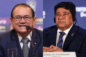 Dirigente que assinou acordo da CBF com STF recebeu mais de R$ 3,5 milhões da entidade