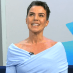 Globo quer Ana Paula Arósio como mãe da protagonista de “Coração Acelerado”