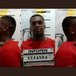 Veja imagens de Jô preso após não pagar pensão