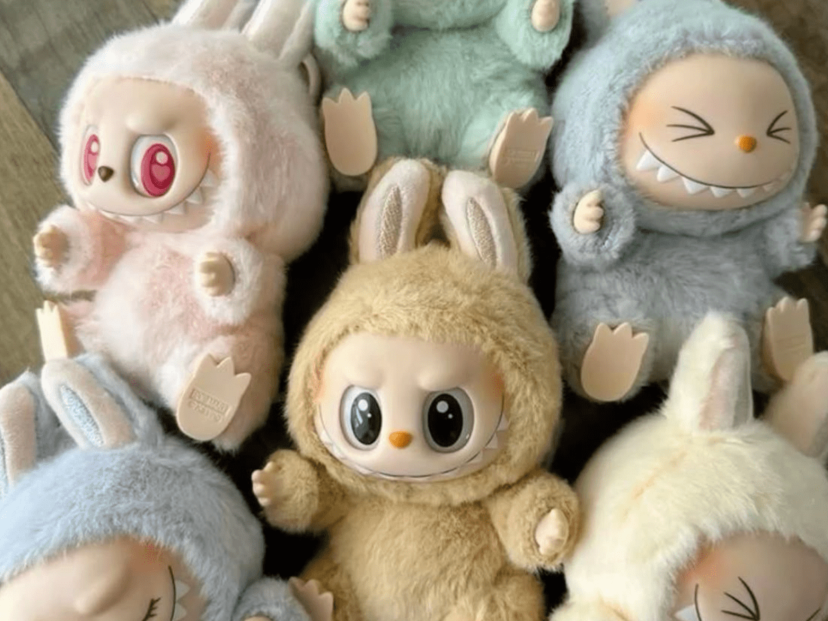 Labubu, o brinquedo da moda / Reprodução