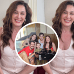 Mãe de três, Claudia Raia reflete sobre maternidade: “Sensação de missão cumprida”