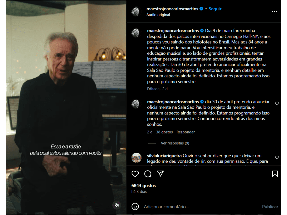 Reprodução Instagram 