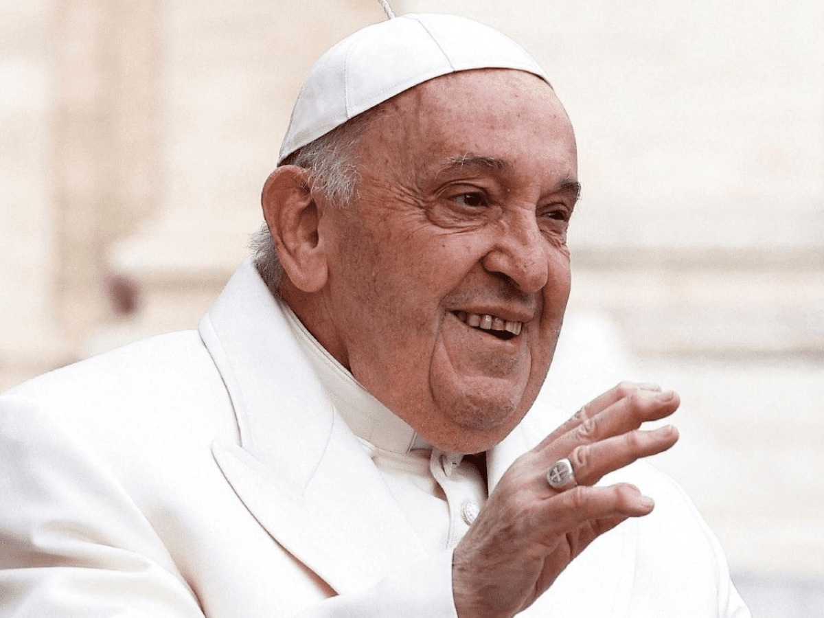 Reprodução Vatican News