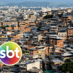 Equipe do SBT fica em meio ao tiroteio durante Opera&ccedil;&atilde;o no Complexo do Alem&atilde;o