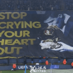 “Pare de chorar”, diz torcida do City para Vini Jr. sobre derrota na Bola de Ouro