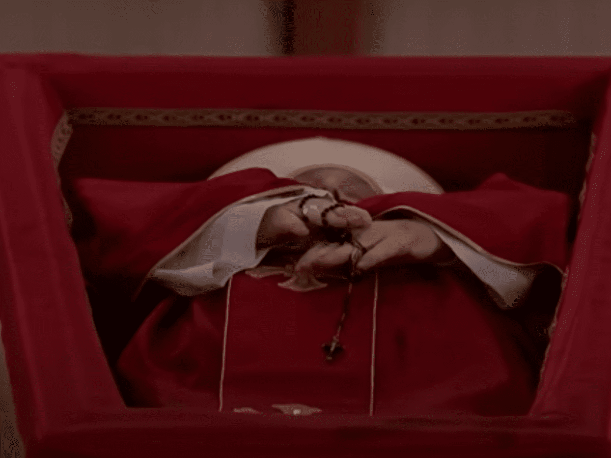 Reprodução Vatican News