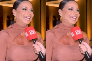 Viviane Araújo revela planos profissionais e fala do Carnaval 2026
