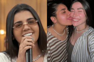 Yasmin Santos revela data escolhida para se casar em 2026