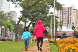 Frente fria derruba temperaturas em Goiânia nesta semana