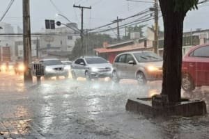 Frente fria pode trazer chuva para Goiás na quinta-feira (09)