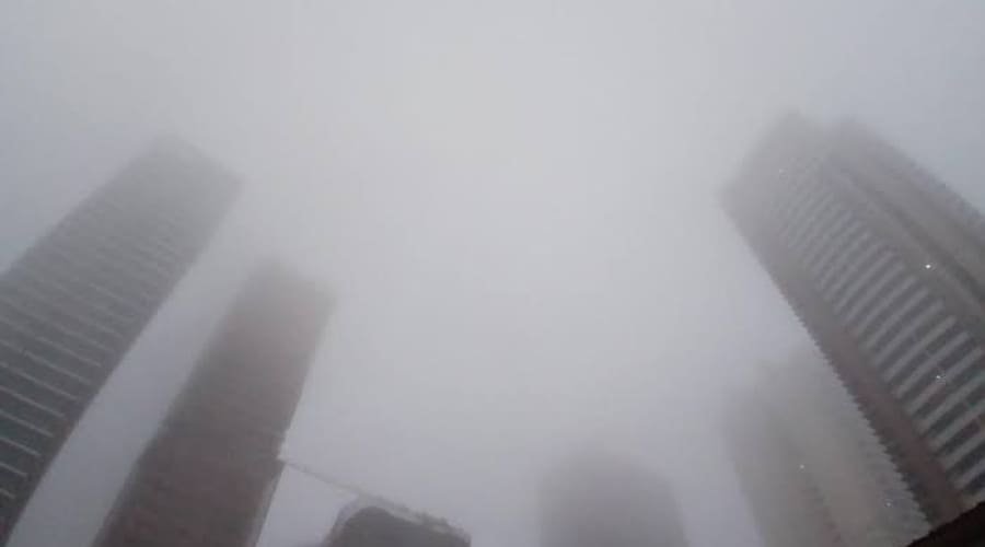 Frio chega a Goiás: Inmet emite alerta para queda de temperatura em 17 cidades