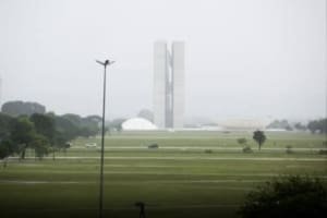 Frio em setembro? DF registra sensação térmica de 7,8ºC nesta quarta