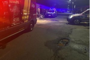 GCM de Aparecida detém autor de tentativa de homicídio