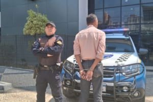 GCM de Aparecida prende estelionatário que se passava por policial