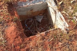 GCM de Aparecida recaptura foragido e recupera cobre furtado de praça
