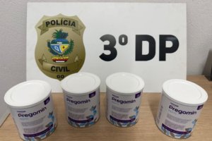 GCM e Polícia Civil apuram venda irregular de fórmula infantil