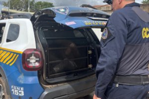 GCM prende homem por cárcere e violência doméstica no Aeroporto Sul