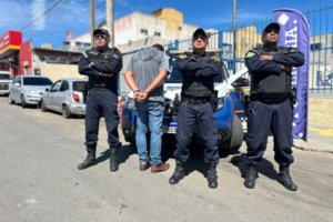 GCM resgata idosa vítima de maus-tratos em Aparecida
