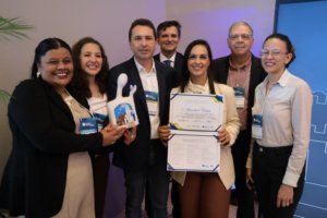 Gestão Vilela conquista dois prêmios do Sebrae