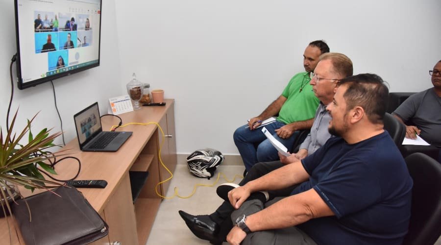 Gestão Vilela e Governo Federal alinham construção de 768 moradias populares