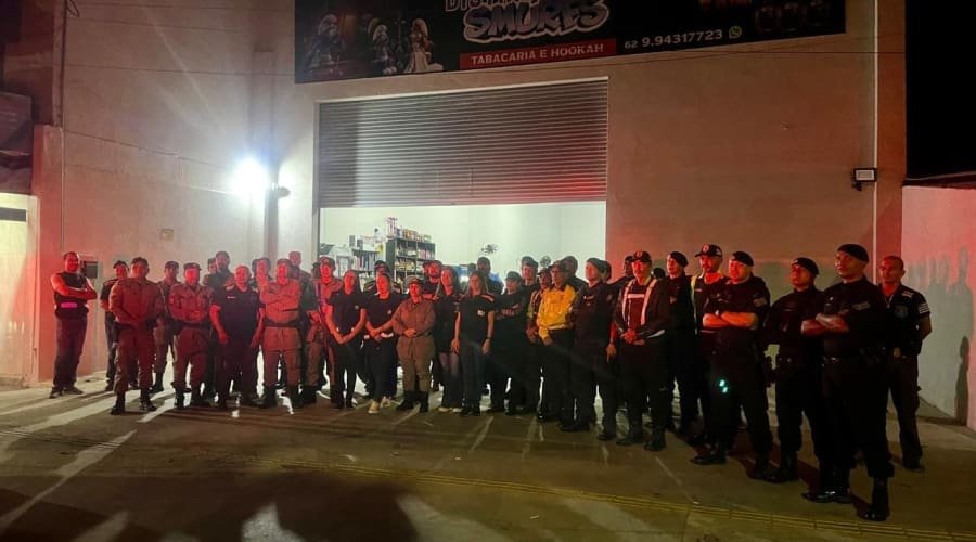 GGIM realiza nova ação integrada com foco na segurança dos cidadãos