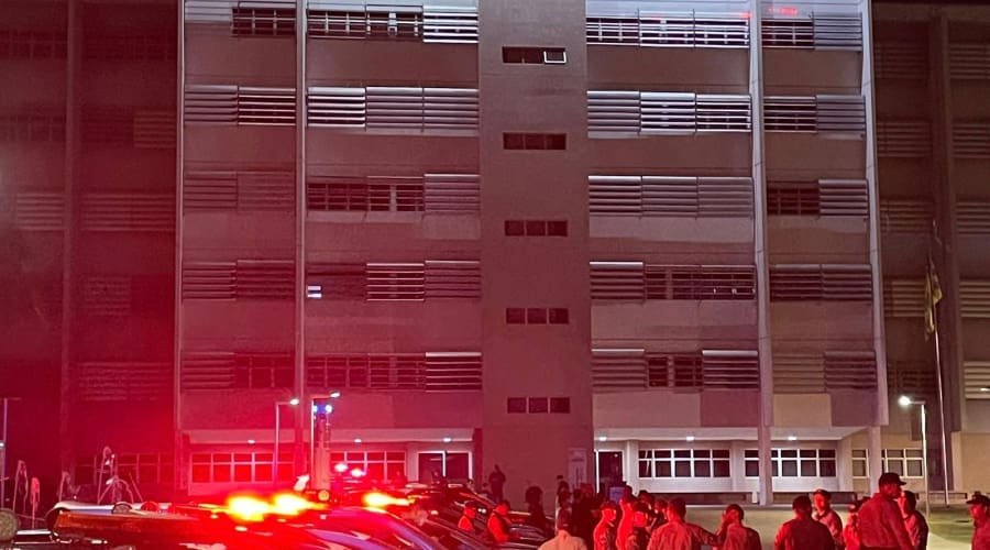 GGIM realiza nova ação integrada para reforçar a segurança e a ordem pública em Aparecida