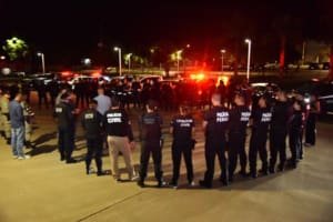 GGIM reforça segurança no feriado com grande operação em Aparecida