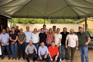 Gilsão Meu Povo será o novo presidente da Câmara Municipal de Aparecida de Goiânia