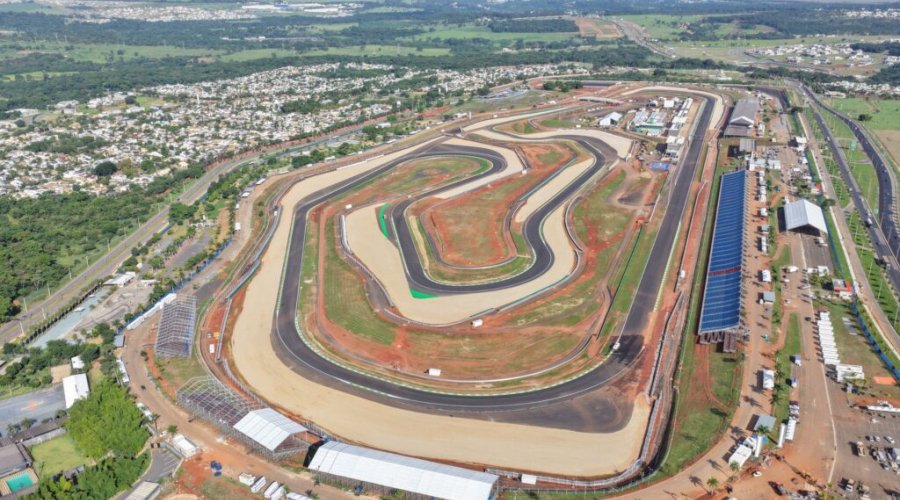 GO-020 terá trafego restrito durante MotoGP em Goiânia
