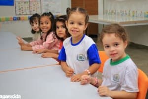 Goiânia abre 1,5 mil vagas para Educação Infantil com pré-matrícula a partir de hoje
