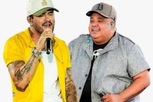 Goiânia recebe show gratuito com Humberto & Ronaldo, Ícaro & Gilmar e Panda nesta terça-feira (9)