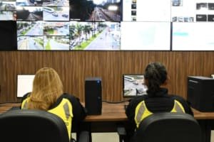 Goiânia registra 4,7 mil infrações no trânsito com novo sistema de monitoramento