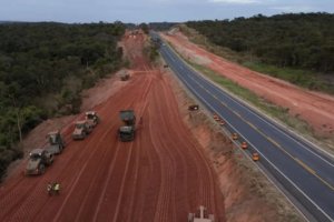 Goiás acelera obras de infraestrutura com nova modalidade de contratação