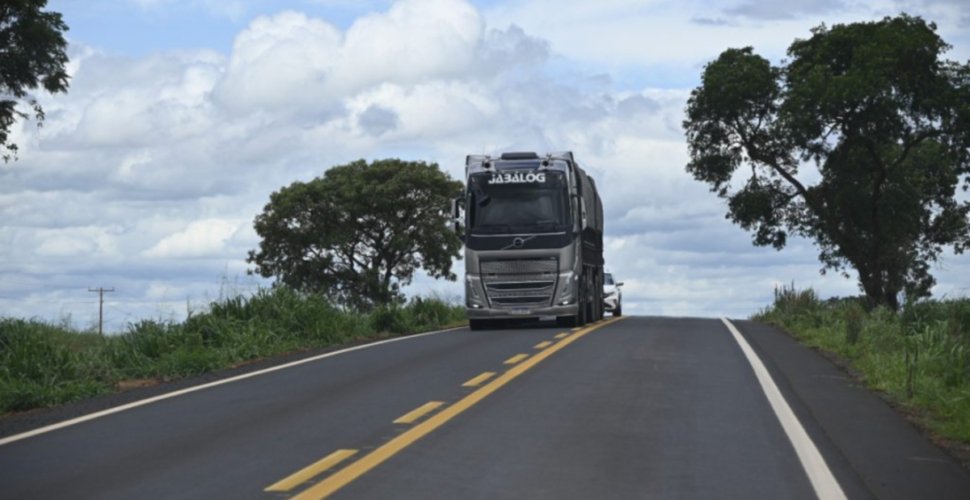 Goiás passa a subsidiar diesel com R$ 0,60 por litro