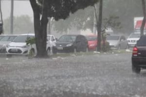 Goiás pode ter tempestades nesta segunda-feira e redução de chuvas na quarta