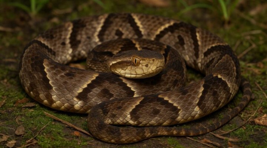 Goiás registra 584 picadas e 4 mortes por cobra; Saúde orienta