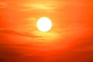 Goiás registra a 3ª maior temperatura do Brasil nesta terça (30/9)