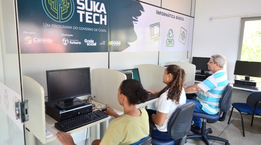Goiás Social abre 339 vagas para cursos gratuitos