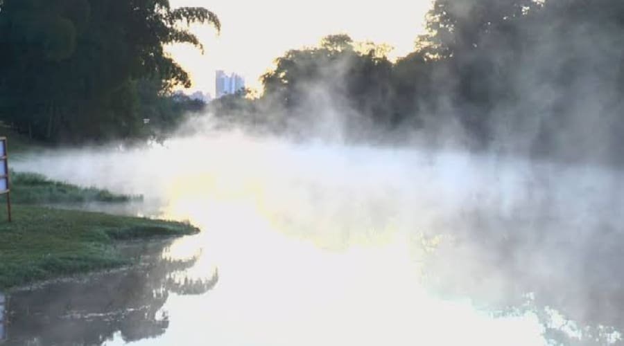 Goiás tem alerta para temperatura mínima de 5 °C com chegada de massa de ar polar, diz Inmet