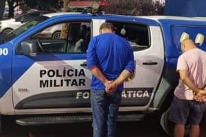 Golpe do falso Pix: dupla é presa em Aparecida de Goiânia