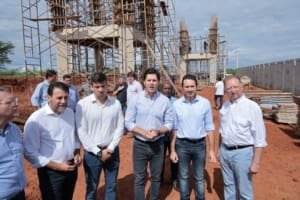 Governo de Goiás e Prefeitura de Aparecida lançam edital de seleção de empresas para o Dianot