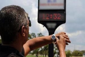 Governo se pronuncia sobre horário de verão em 2025