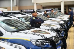 Guarda Civil de Aparecida comemora 31 anos com solenidade oficial e apresentação de balanço
