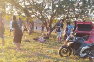 Guarda Civil de Aparecida realiza ação contra uso de linha com cerol