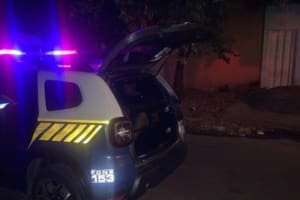 Guarda Civil Municipal de Aparecida prende suspeito de estupro de vulnerável