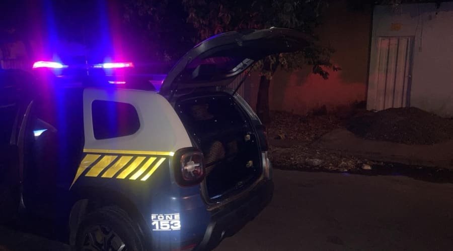 Guarda Civil Municipal de Aparecida prende suspeito de estupro de vulnerável